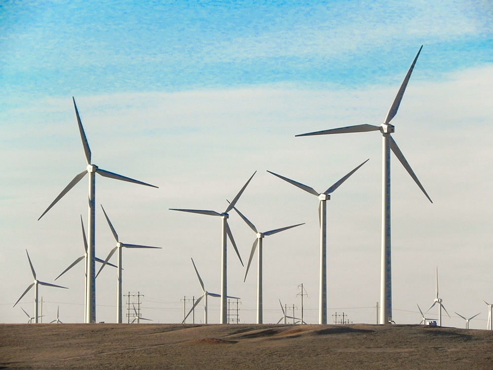 風力發電基礎施工技術
